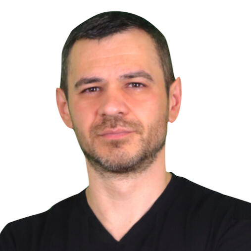 my picture Profile picture of the developer, man